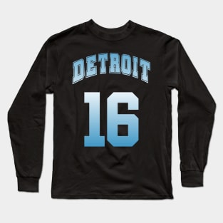 Lions 16 Long Sleeve T-Shirt